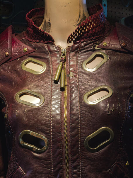 Basilisk Jacket