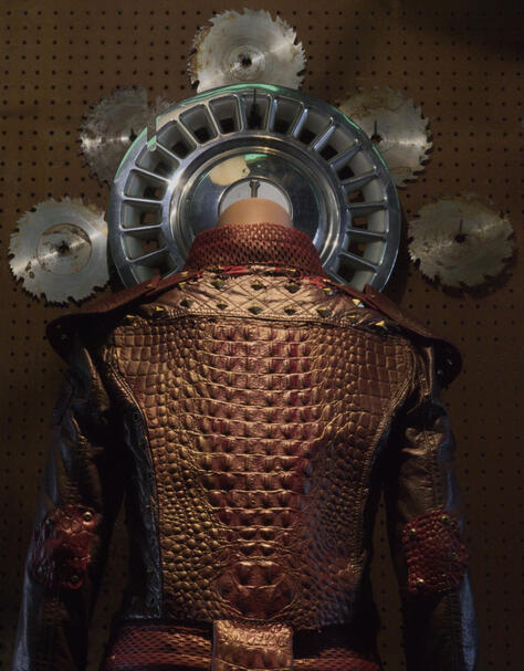Basilisk Jacket